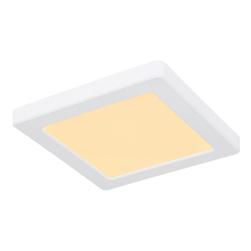 Globo - Plafón LED LED/12W/230V 3000/4000/6500K blanco