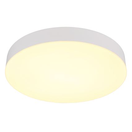 Globo - Plafón LED LED/24W/230V 3000K/4000K/6500K diá. 30 cm blanco