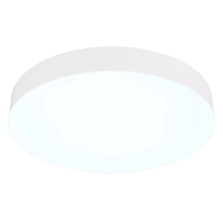 Globo - Plafón LED LED/24W/230V 3000K/4000K/6500K diá. 30 cm blanco