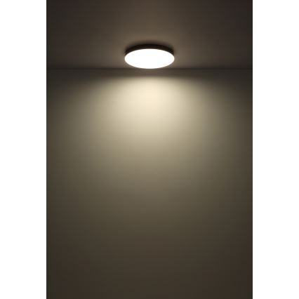 Globo - Plafón LED LED/36W/230V 3000K/4000K/6500K diá. 40 cm blanco