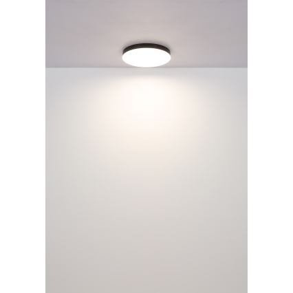 Globo - Plafón LED LED/36W/230V 3000K/4000K/6500K diá. 40 cm blanco