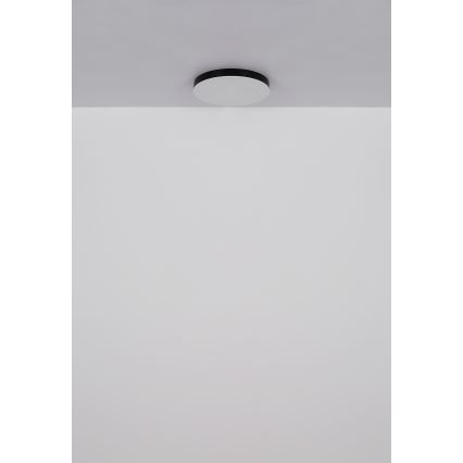 Globo - Plafón LED LED/36W/230V 3000K/4000K/6500K diá. 40 cm blanco