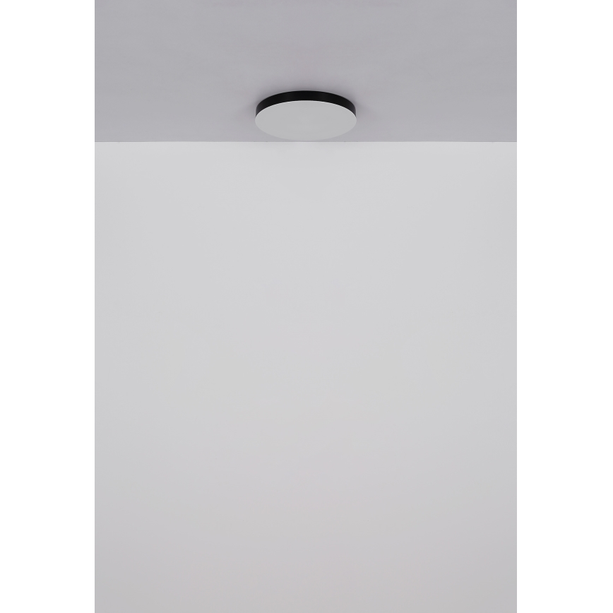 Globo - Plafón LED LED/36W/230V 3000K/4000K/6500K diá. 40 cm blanco