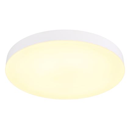 Globo - Plafón LED LED/36W/230V 3000K/4000K/6500K diá. 40 cm blanco
