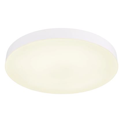 Globo - Plafón LED LED/36W/230V 3000K/4000K/6500K diá. 40 cm blanco