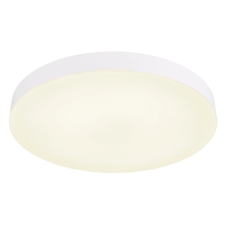 Globo - Plafón LED LED/36W/230V 3000K/4000K/6500K diá. 40 cm blanco
