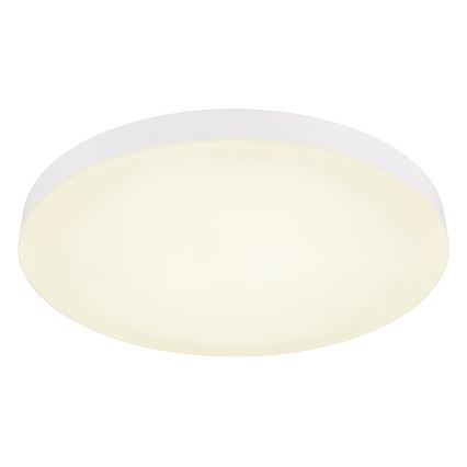 Globo - Plafón LED LED/50W/230V 3000K/4000K/6500K diá. 50 cm blanco