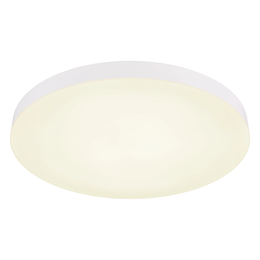 Globo - Plafón LED LED/50W/230V 3000K/4000K/6500K diá. 50 cm blanco