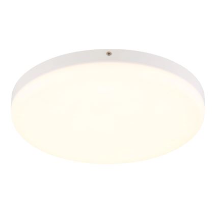 Globo - Plafón LED LED/18W/230V 4000K diá. 30 cm blanco