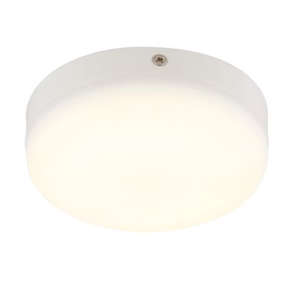 Globo - Plafón LED LED/8W/230V 4000K diá. 12 cm blanco