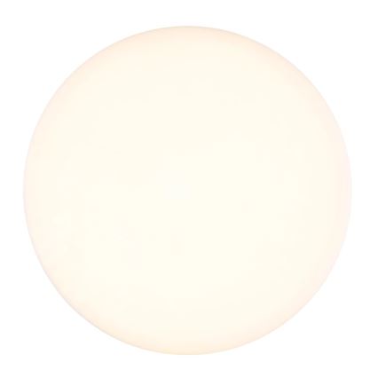 Globo - Plafón LED LED/8W/230V 4000K diá. 12 cm blanco