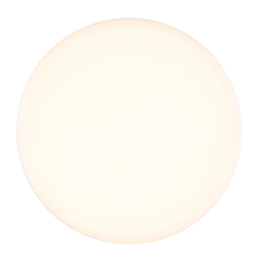 Globo - Plafón LED LED/8W/230V 4000K diá. 12 cm blanco