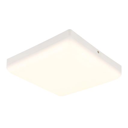 Globo - Plafón LED LED/12W/230V 4000K 22x22 cm blanco