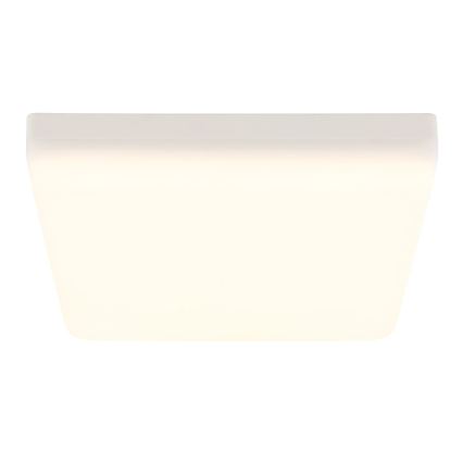 Globo - Plafón LED LED/12W/230V 4000K 22x22 cm blanco