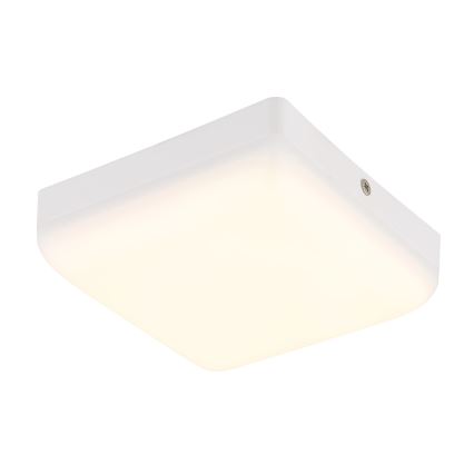 Globo - Plafón LED LED/8W/230V 4000K 12x12 cm blanco
