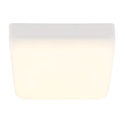 Globo - Plafón LED LED/8W/230V 4000K 12x12 cm blanco