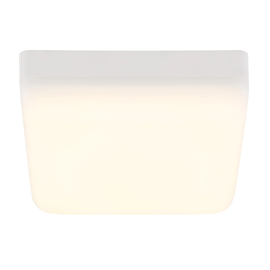 Globo - Plafón LED LED/8W/230V 4000K 12x12 cm blanco