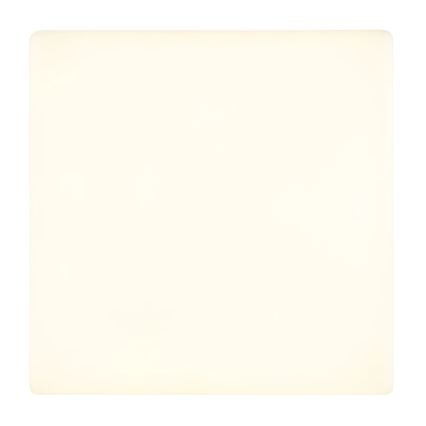 Globo - Plafón LED LED/8W/230V 4000K 12x12 cm blanco