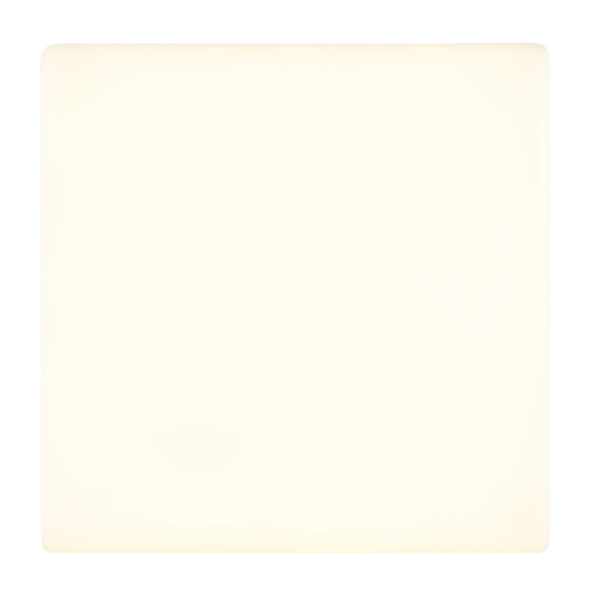 Globo - Plafón LED LED/8W/230V 4000K 12x12 cm blanco