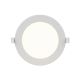 GLOBO 12391-12 - Iluminación LED empotrada para el baño UNELLA 1xLED/12W/230V