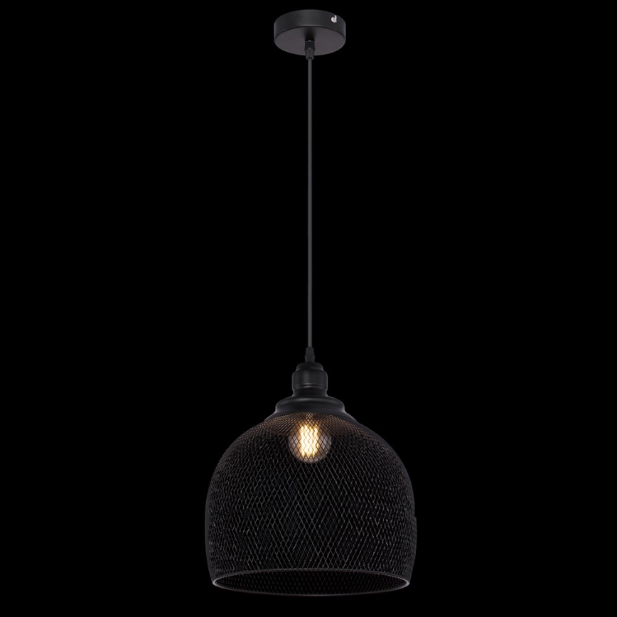 Globo 15047H6 - Lámpara colgante ANYA 1xE27/60W/230V