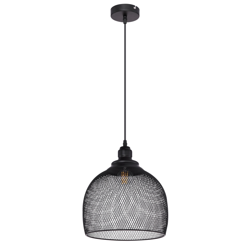 Globo 15047H6 - Lámpara colgante ANYA 1xE27/60W/230V