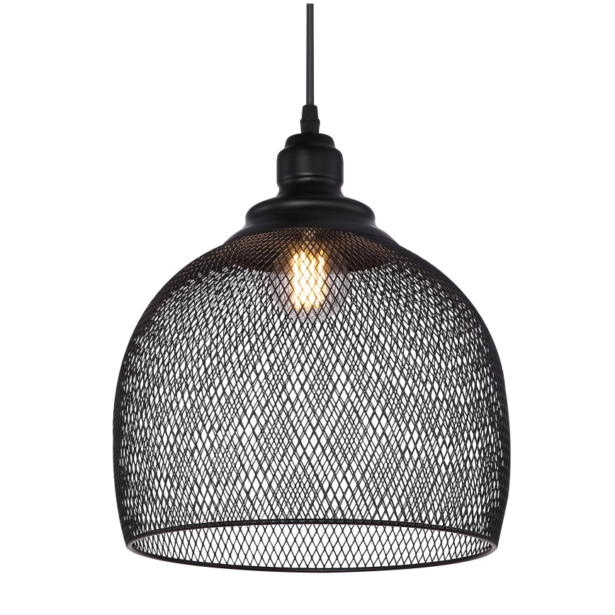 Globo 15047H6 - Lámpara colgante ANYA 1xE27/60W/230V