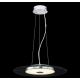 Globo 15089 - Lámpara LED colgante NORI LED/16W/230V