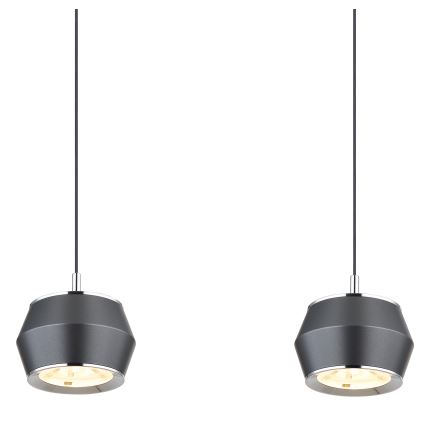 Globo - Lámpara LED colgante 4xLED/6W/230V