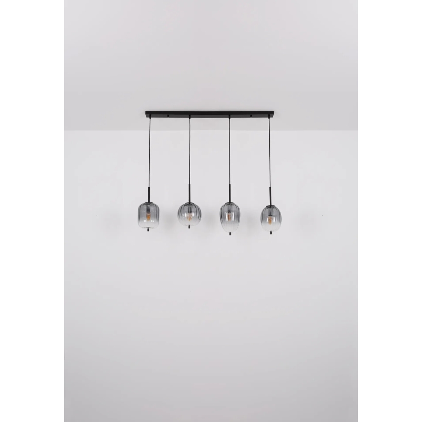 Globo - Lámpara colgante 3xE14/40W/230V