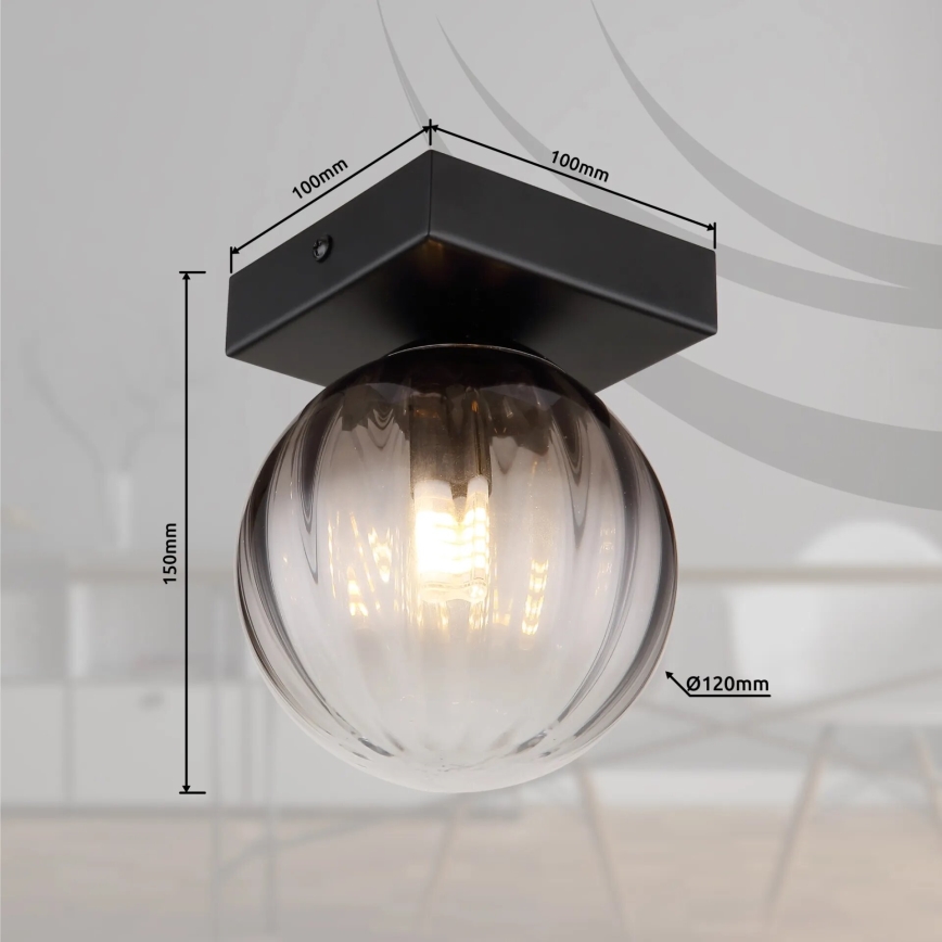 Globo - Plafón 1xG9/10W/230V