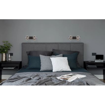 Globo - Plafón 2xG9/10W/230V