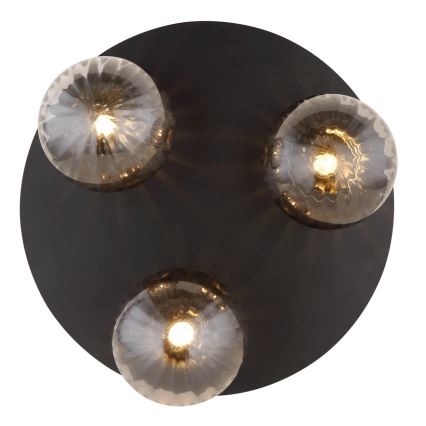 Globo - Plafón 3xG9/10W/230V