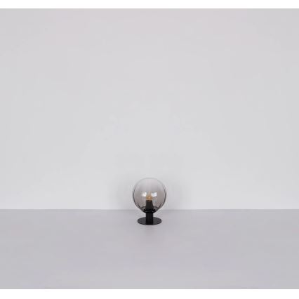 Globo - Lámpara de mesa 1xE27/12W/230V