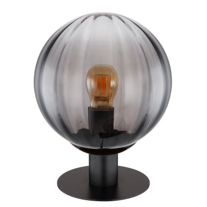 Globo - Lámpara de mesa 1xE27/12W/230V