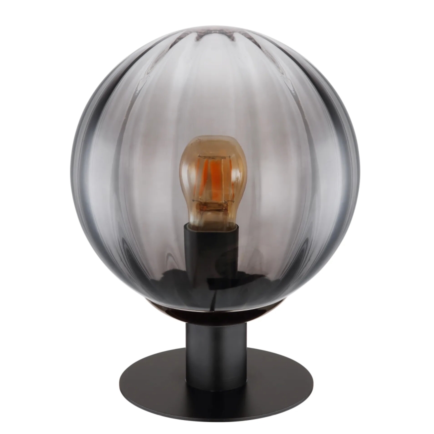 Globo - Lámpara de mesa 1xE27/12W/230V