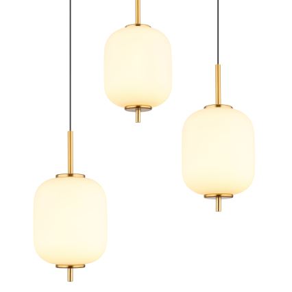Globo - Lámpara LED colgante 6xLED/6,7W/230V