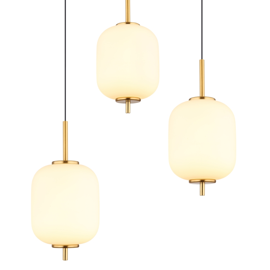 Globo - Lámpara LED colgante 6xLED/6,7W/230V