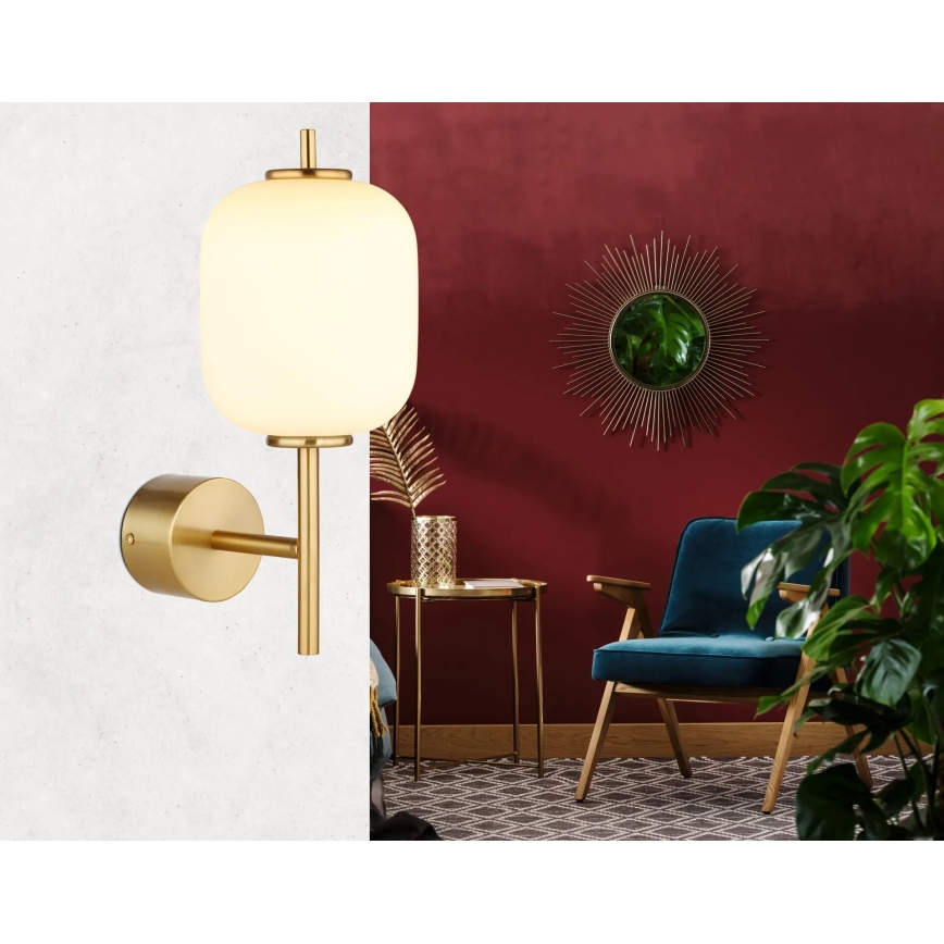 Globo - Aplique LED LED/7W/230V