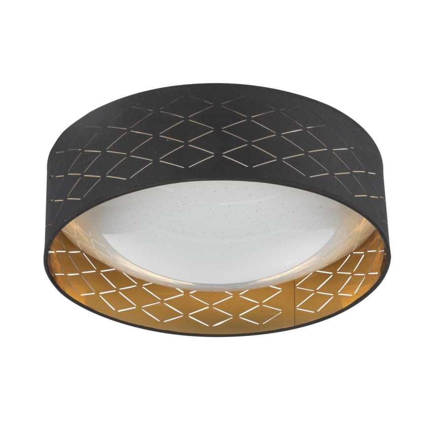 Globo 15229D7 - Plafón LED CLARKE LED/18W/230V