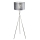 GLOBO 15265S1 - Lámpara de pie TAROK 1xE27/60W/230V