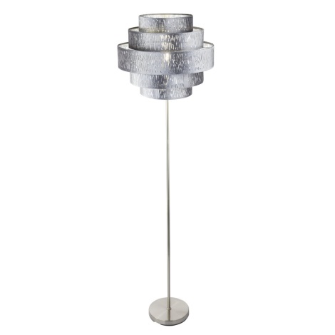 GLOBO 15265S2 - Lámpara de pie TAROK 1xE27/60W/230V