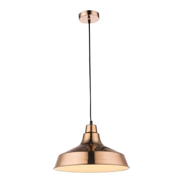 Globo 15285 - Lámpara colgante KUTUM 1xE27/40W/230V
