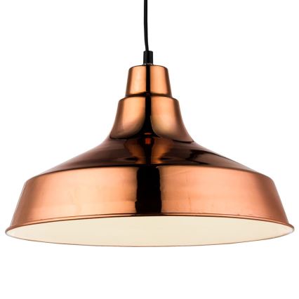 Globo 15285 - Lámpara colgante KUTUM 1xE27/40W/230V