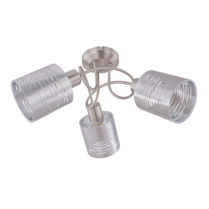 Globo 15343-3D - Lámpara de techo MURCIA 3xE14/15W/230V