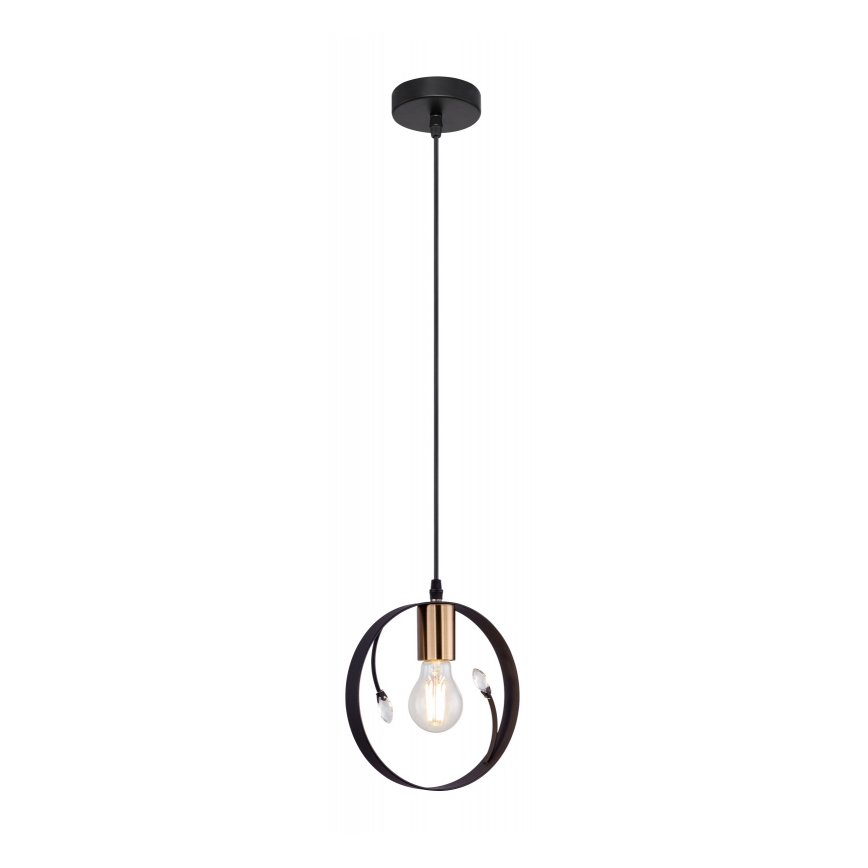 Globo - Lámpara de araña de cable 1xE27/60W/230V