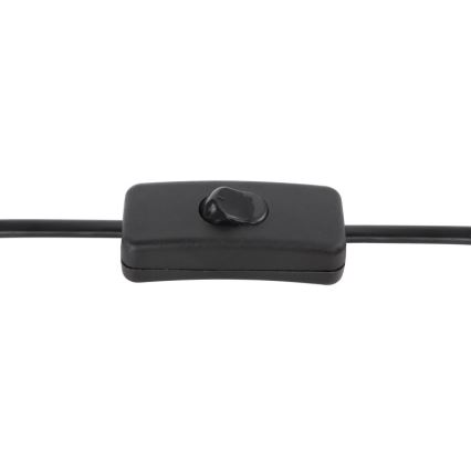 Globo - Lámpara de mesa 1xE27/60W/230V bambú