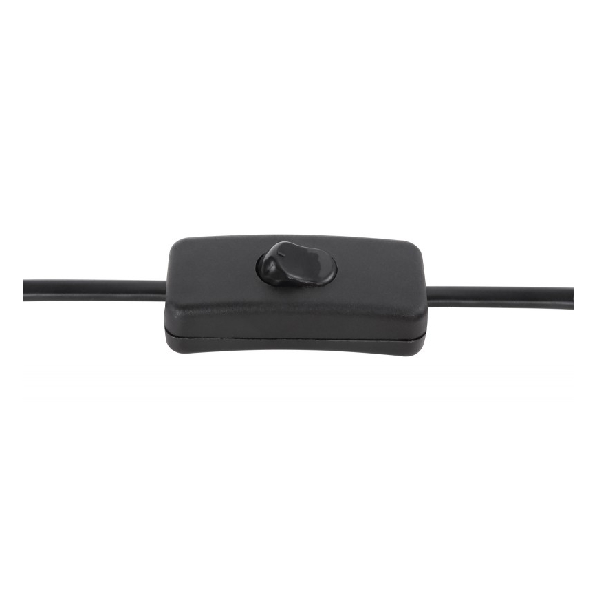 Globo - Lámpara de mesa 1xE27/60W/230V bambú