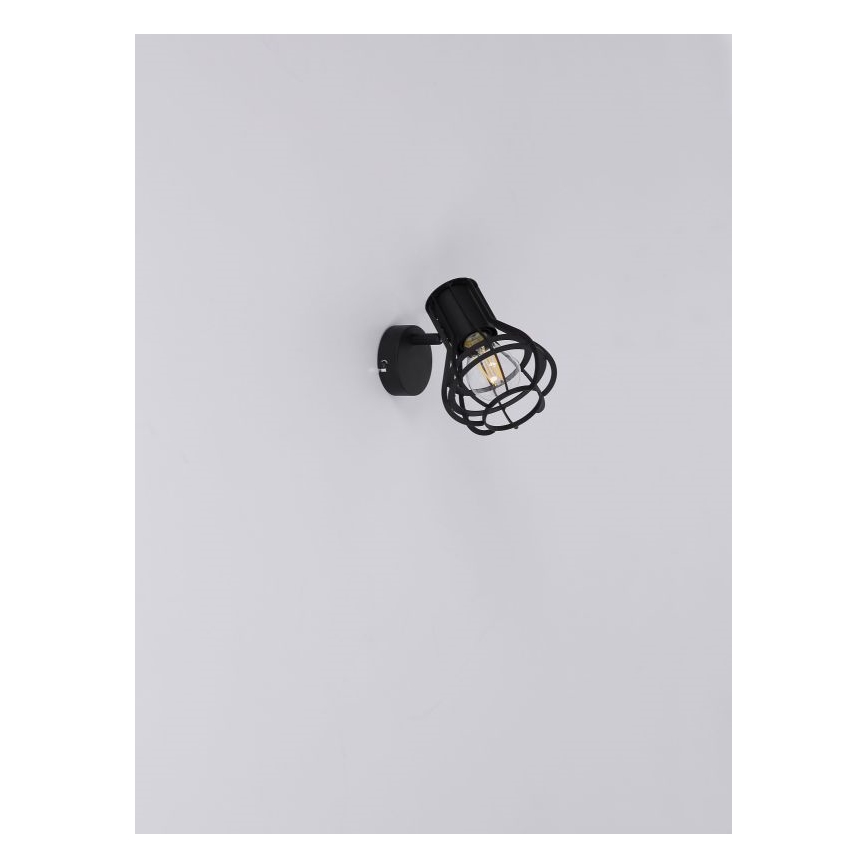 Globo - Foco de pared 1xE27/40W/230V