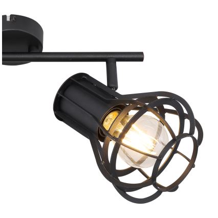 Globo - Foco 2xE27/40W/230V